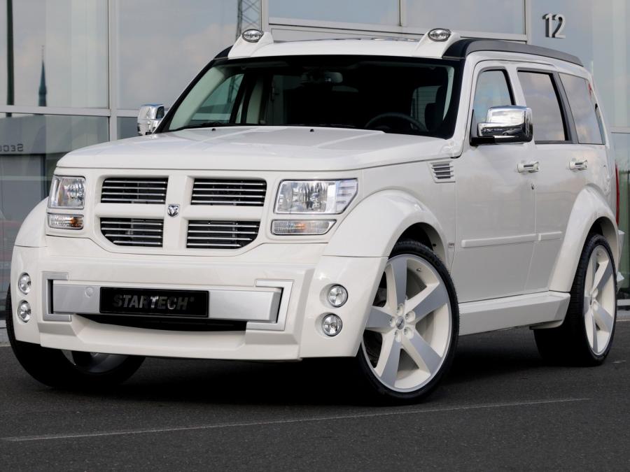  Dodge Nitro by Startech 2006 года  (фото 19 из 32)